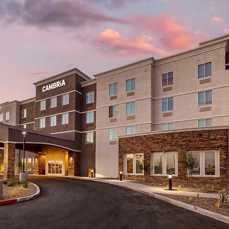 Cambria Hotel El Centro - Imperial Eksteriør billede