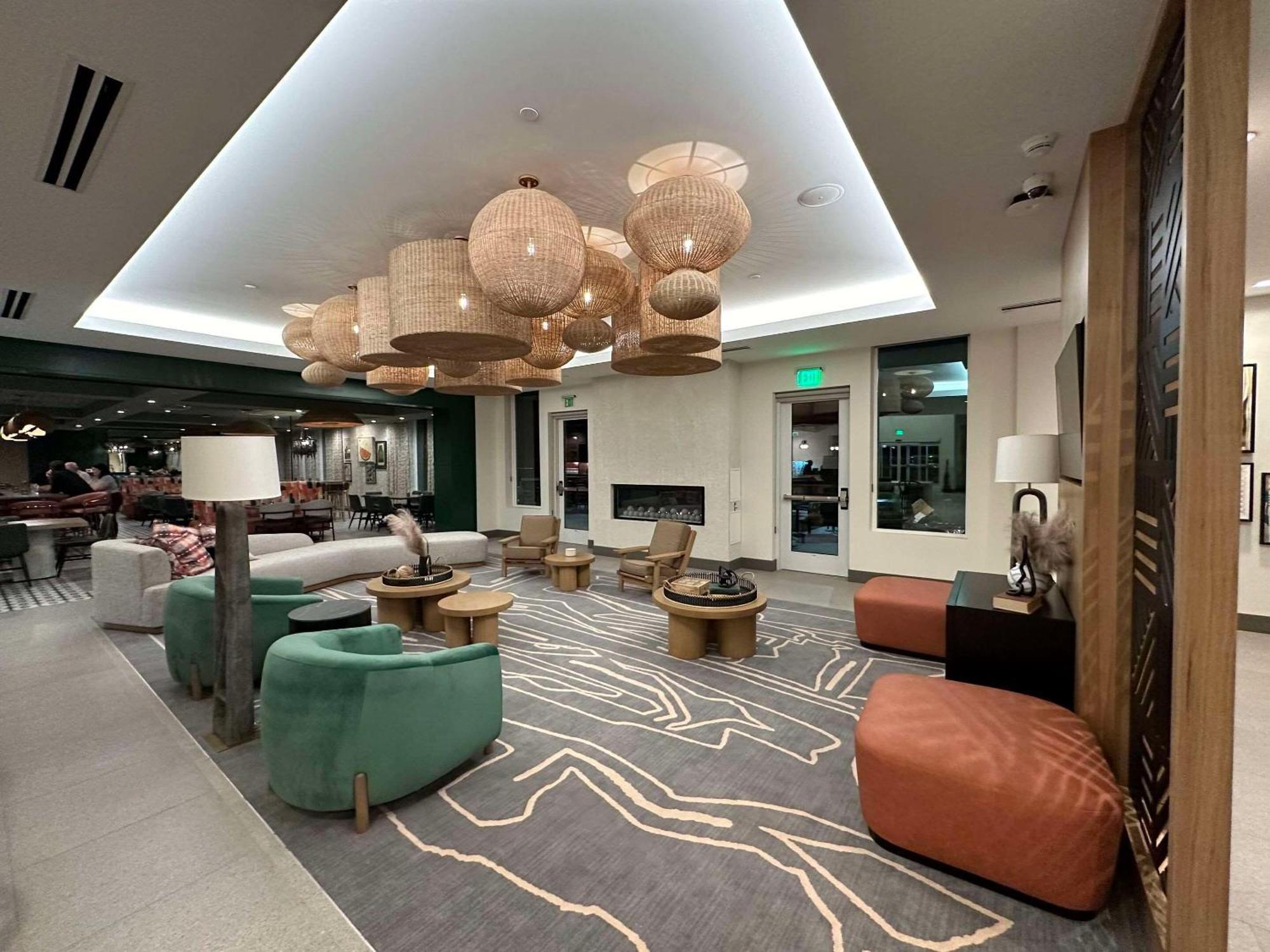 Cambria Hotel El Centro - Imperial Eksteriør billede