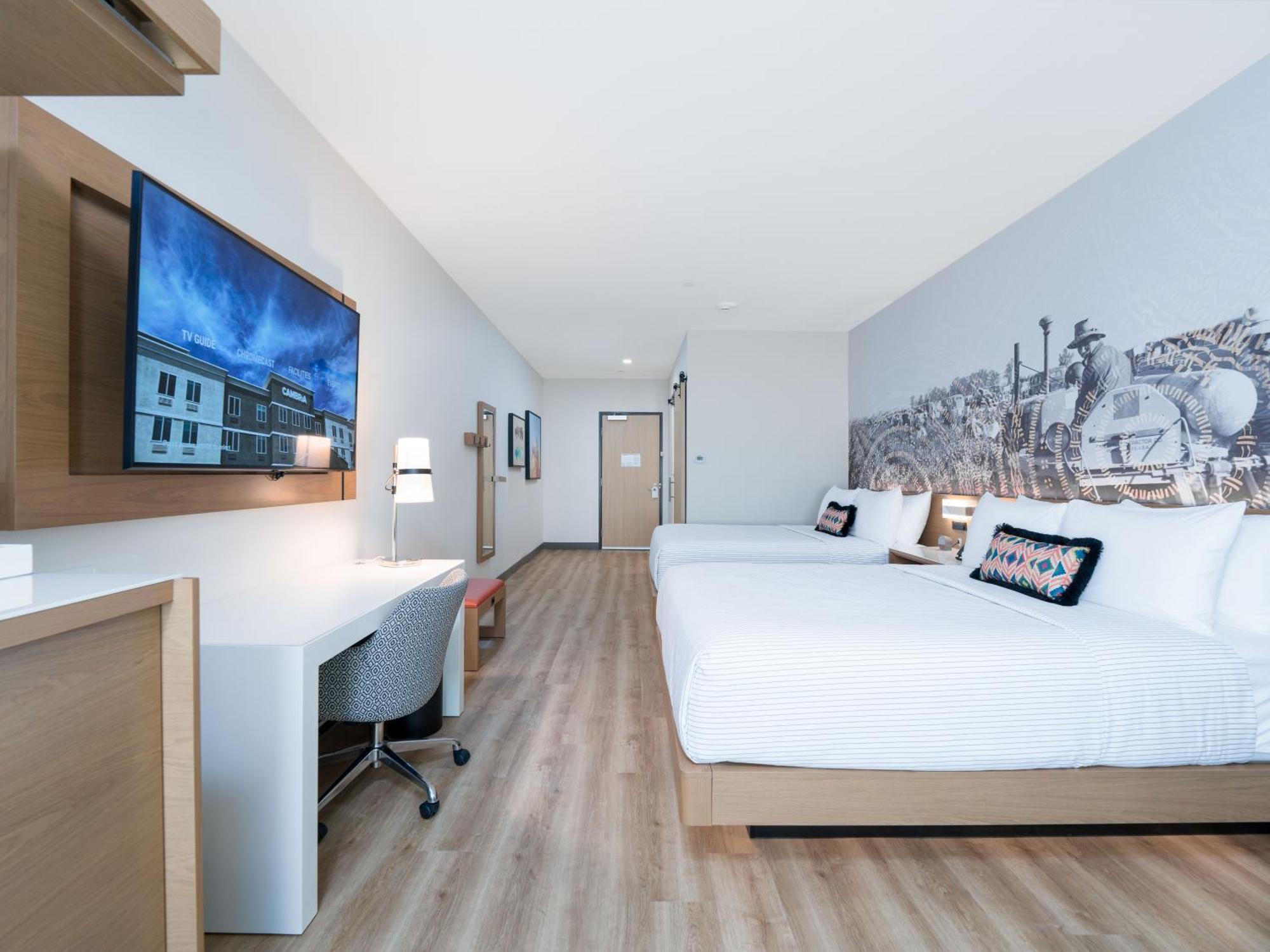 Cambria Hotel El Centro - Imperial Eksteriør billede