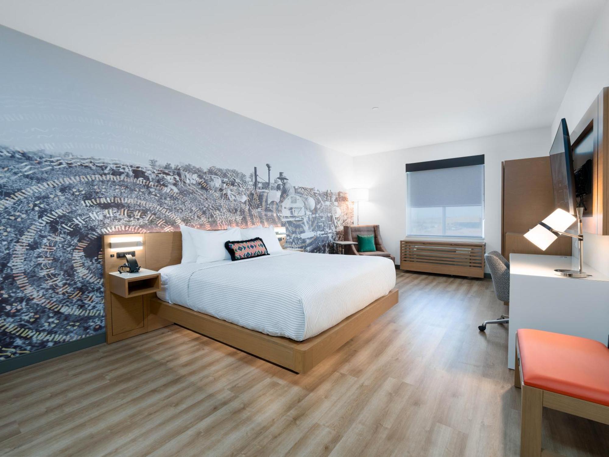 Cambria Hotel El Centro - Imperial Eksteriør billede