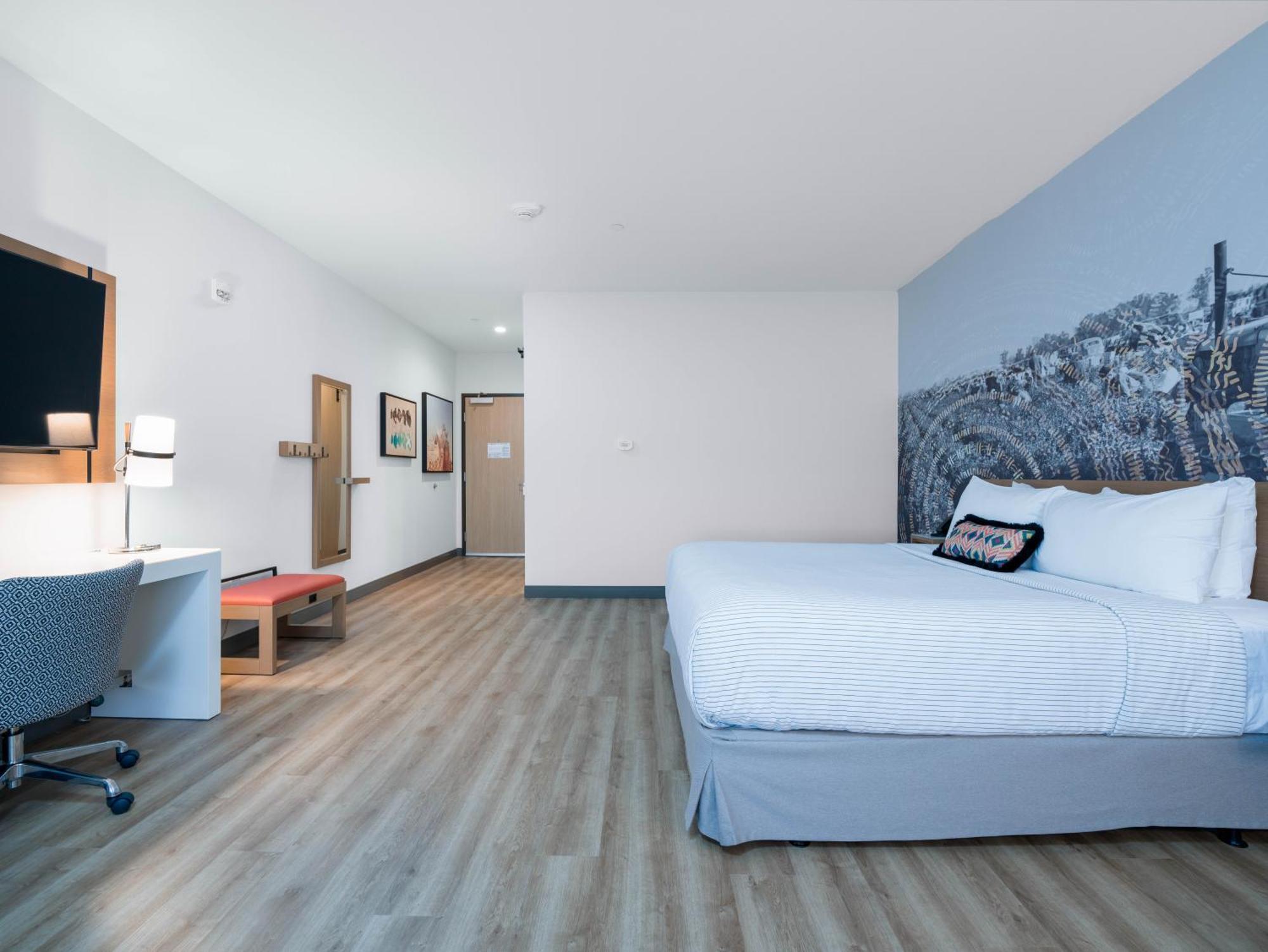 Cambria Hotel El Centro - Imperial Eksteriør billede