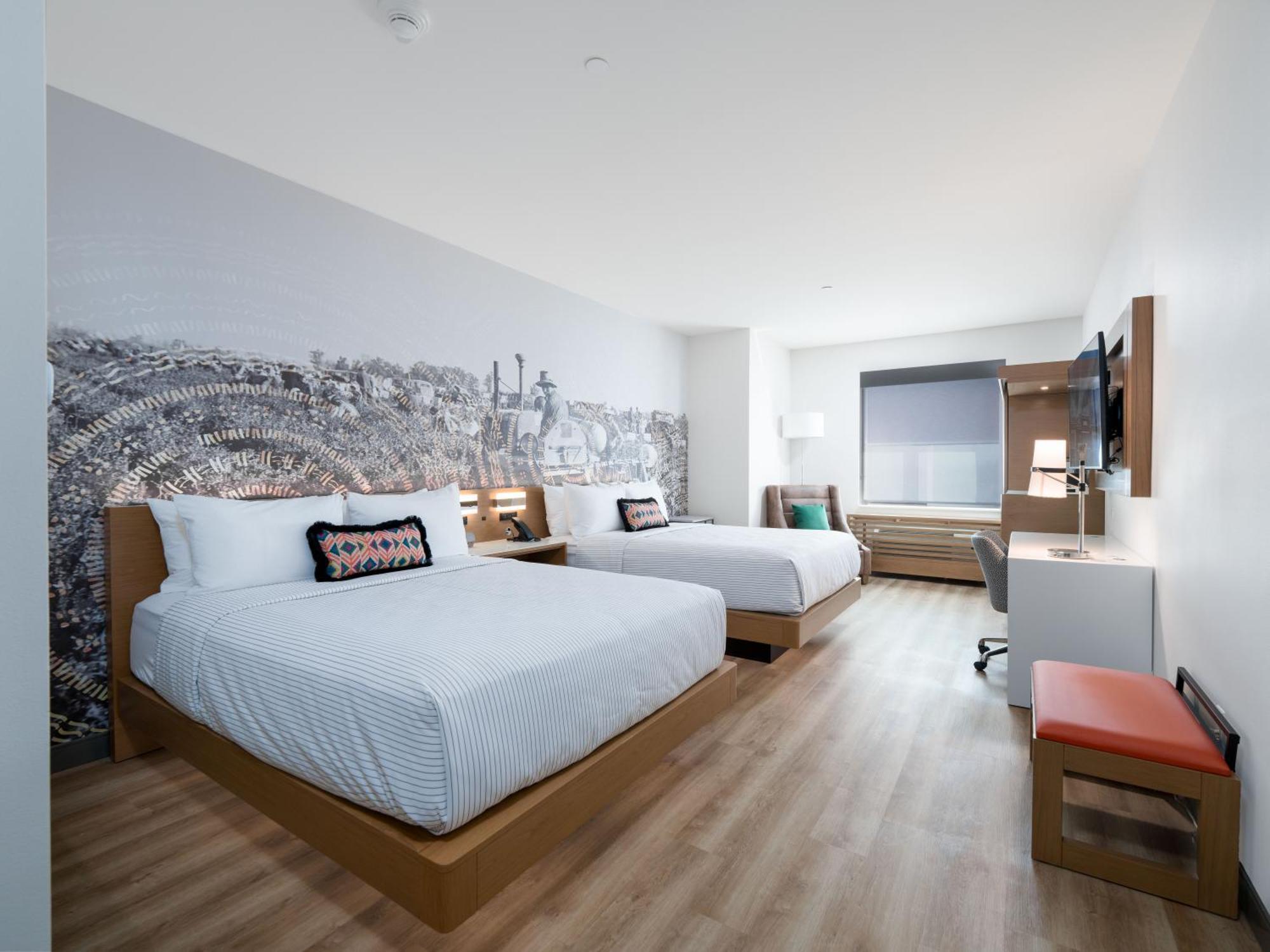 Cambria Hotel El Centro - Imperial Eksteriør billede
