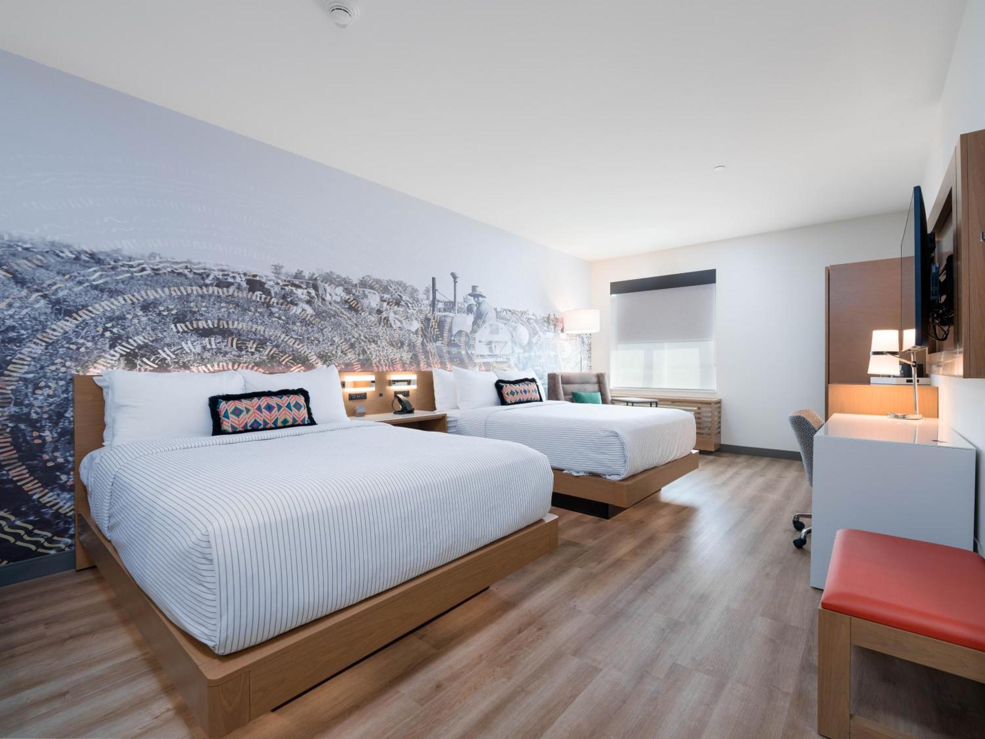 Cambria Hotel El Centro - Imperial Eksteriør billede