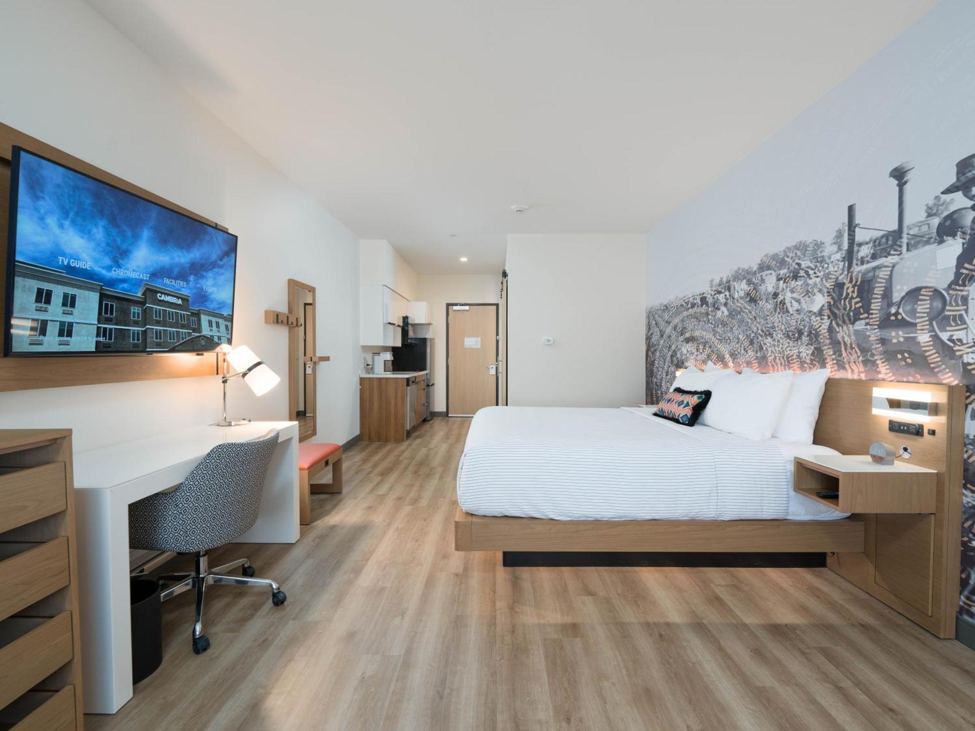 Cambria Hotel El Centro - Imperial Eksteriør billede