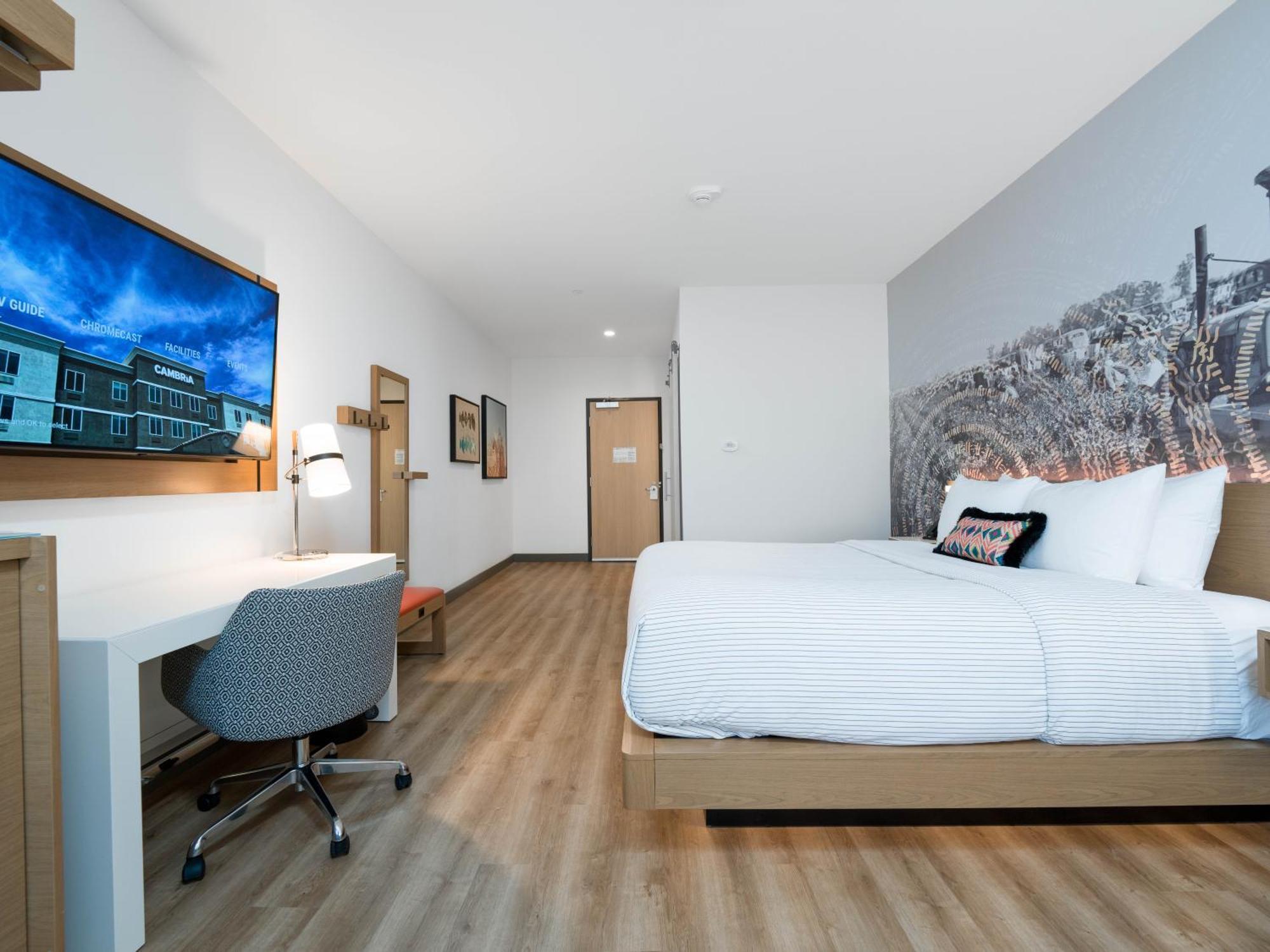 Cambria Hotel El Centro - Imperial Eksteriør billede