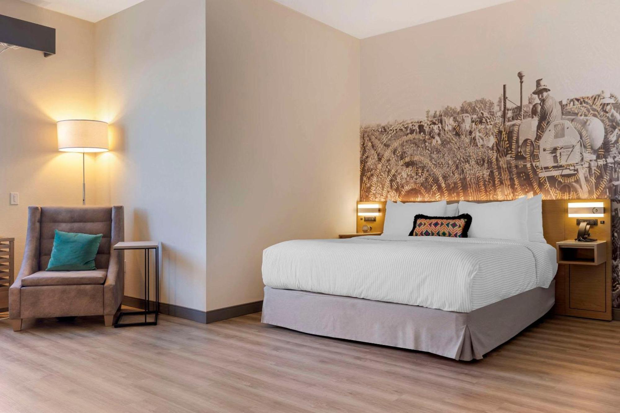 Cambria Hotel El Centro - Imperial Eksteriør billede