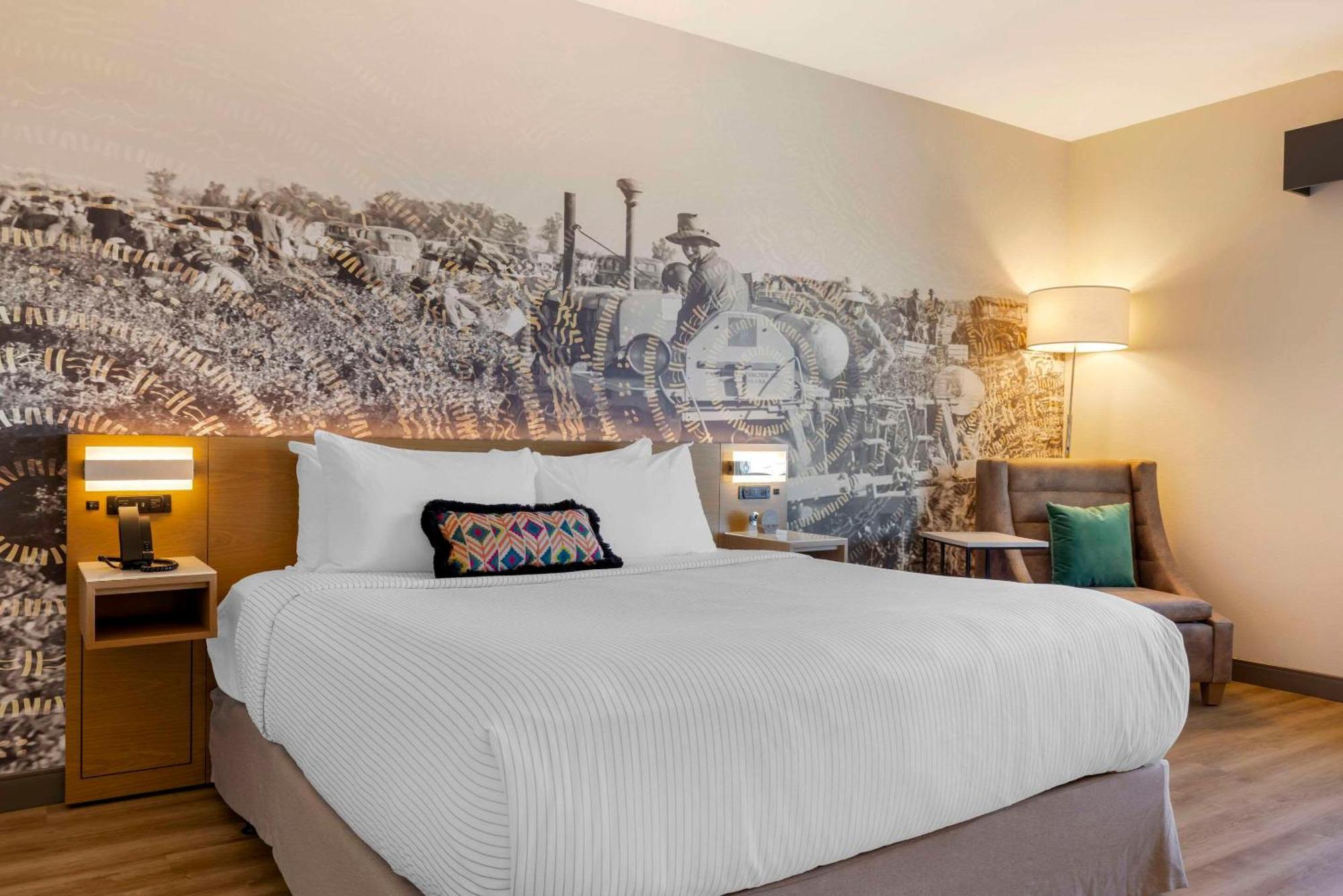 Cambria Hotel El Centro - Imperial Eksteriør billede