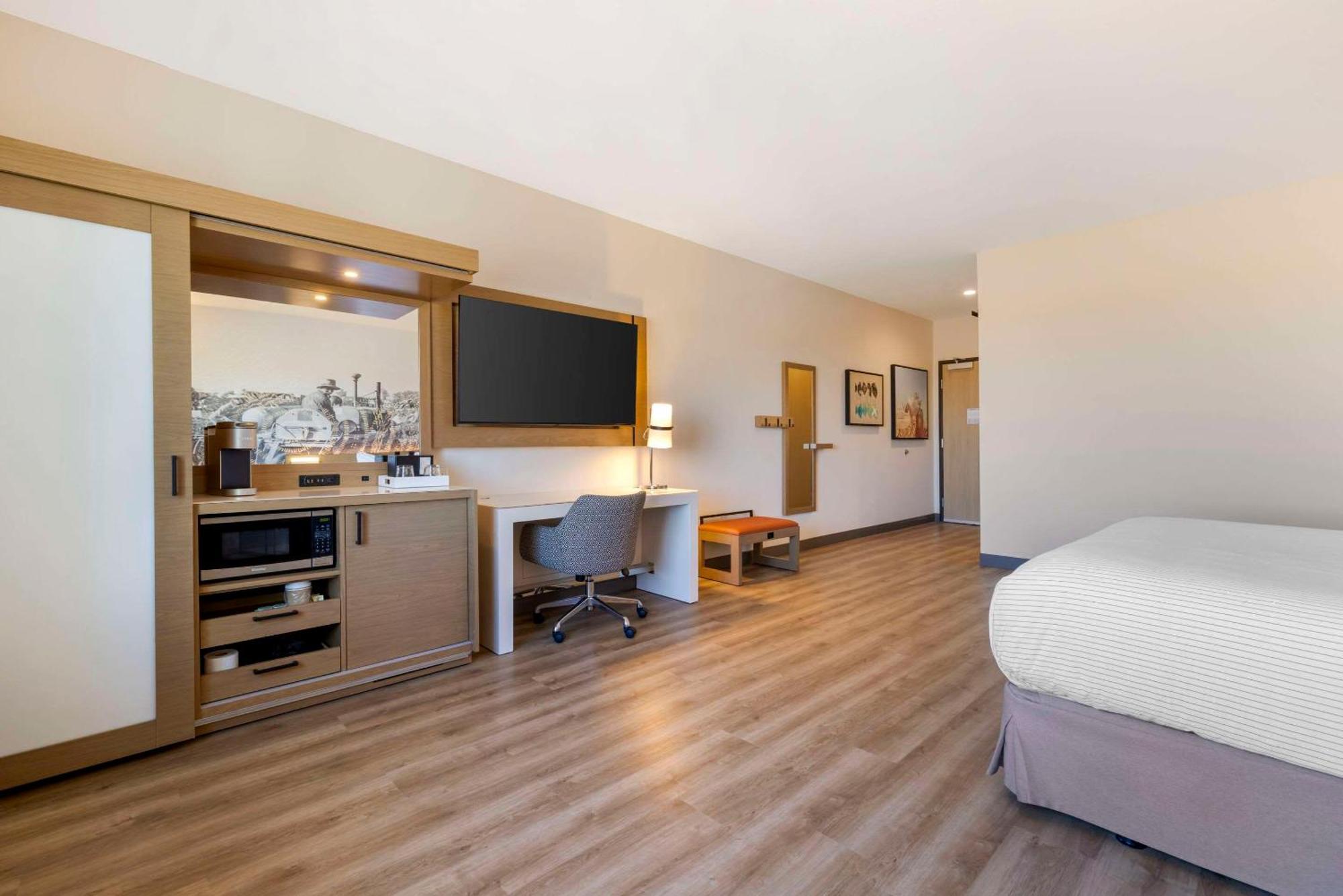 Cambria Hotel El Centro - Imperial Eksteriør billede