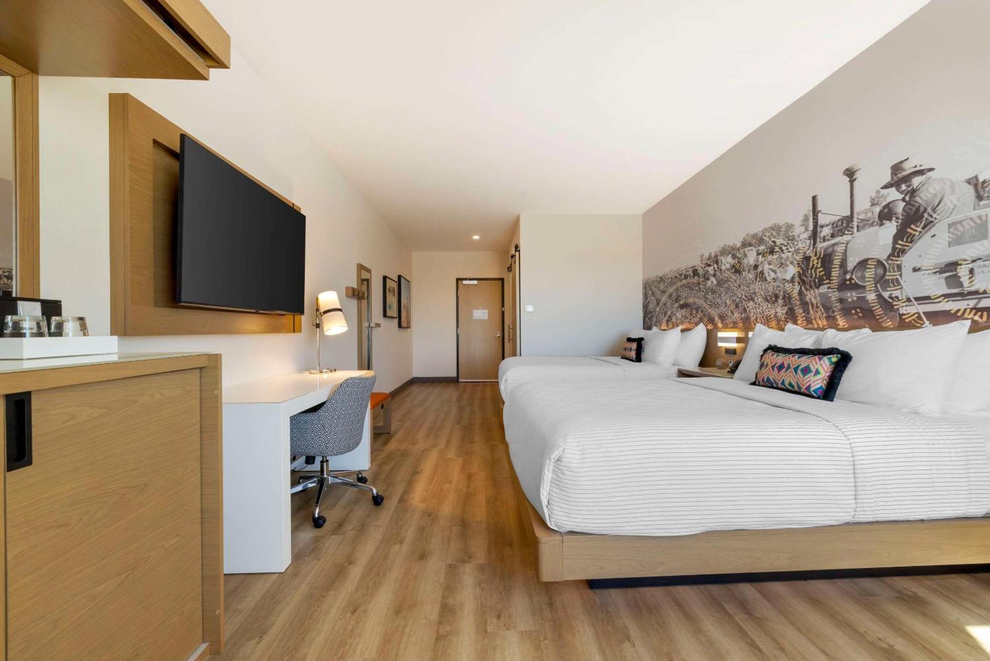 Cambria Hotel El Centro - Imperial Eksteriør billede