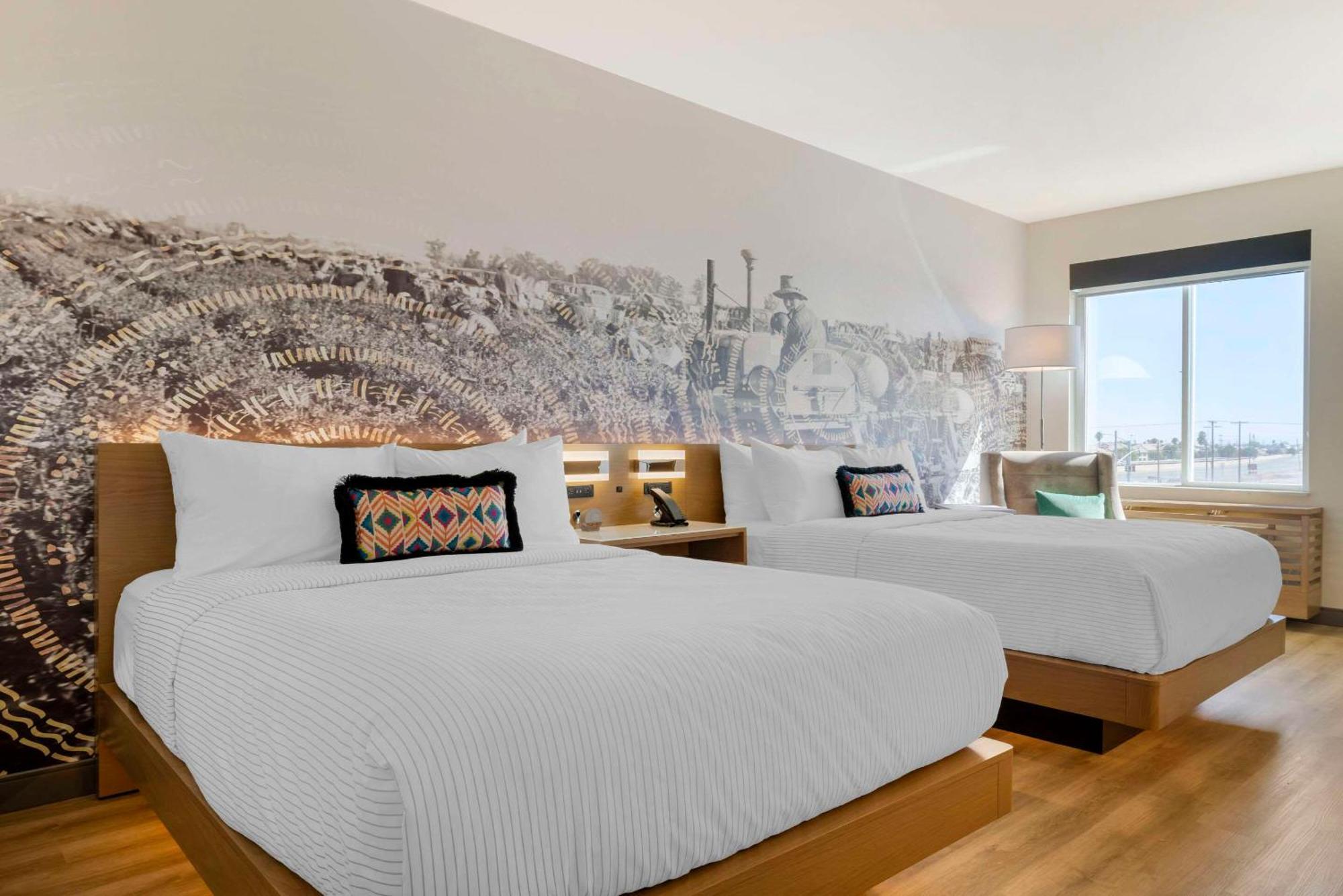 Cambria Hotel El Centro - Imperial Eksteriør billede