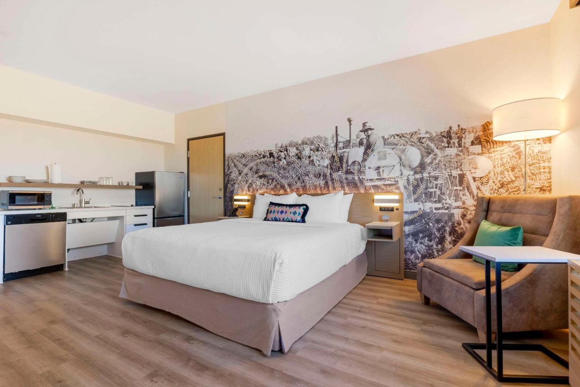 Cambria Hotel El Centro - Imperial Eksteriør billede