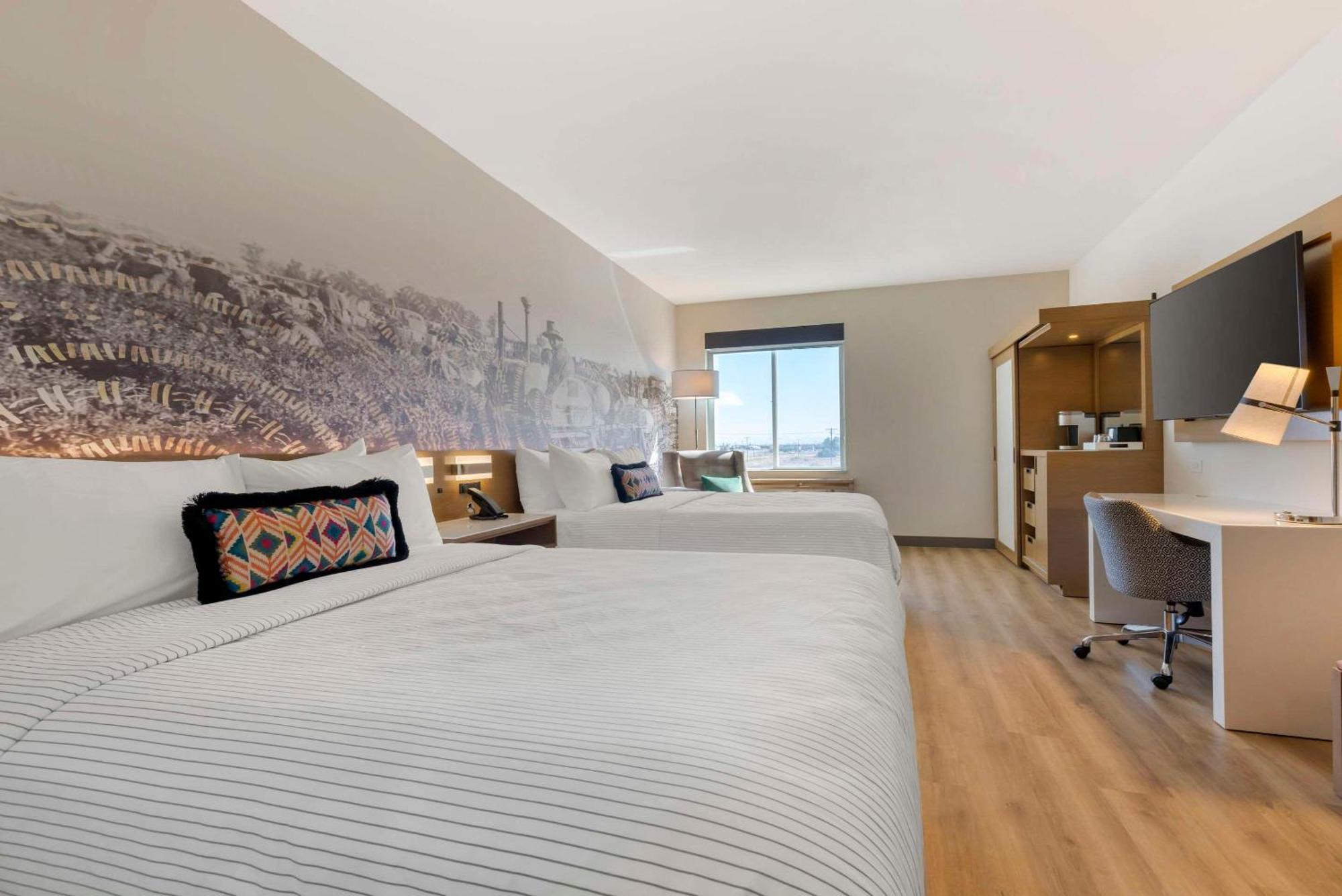 Cambria Hotel El Centro - Imperial Eksteriør billede