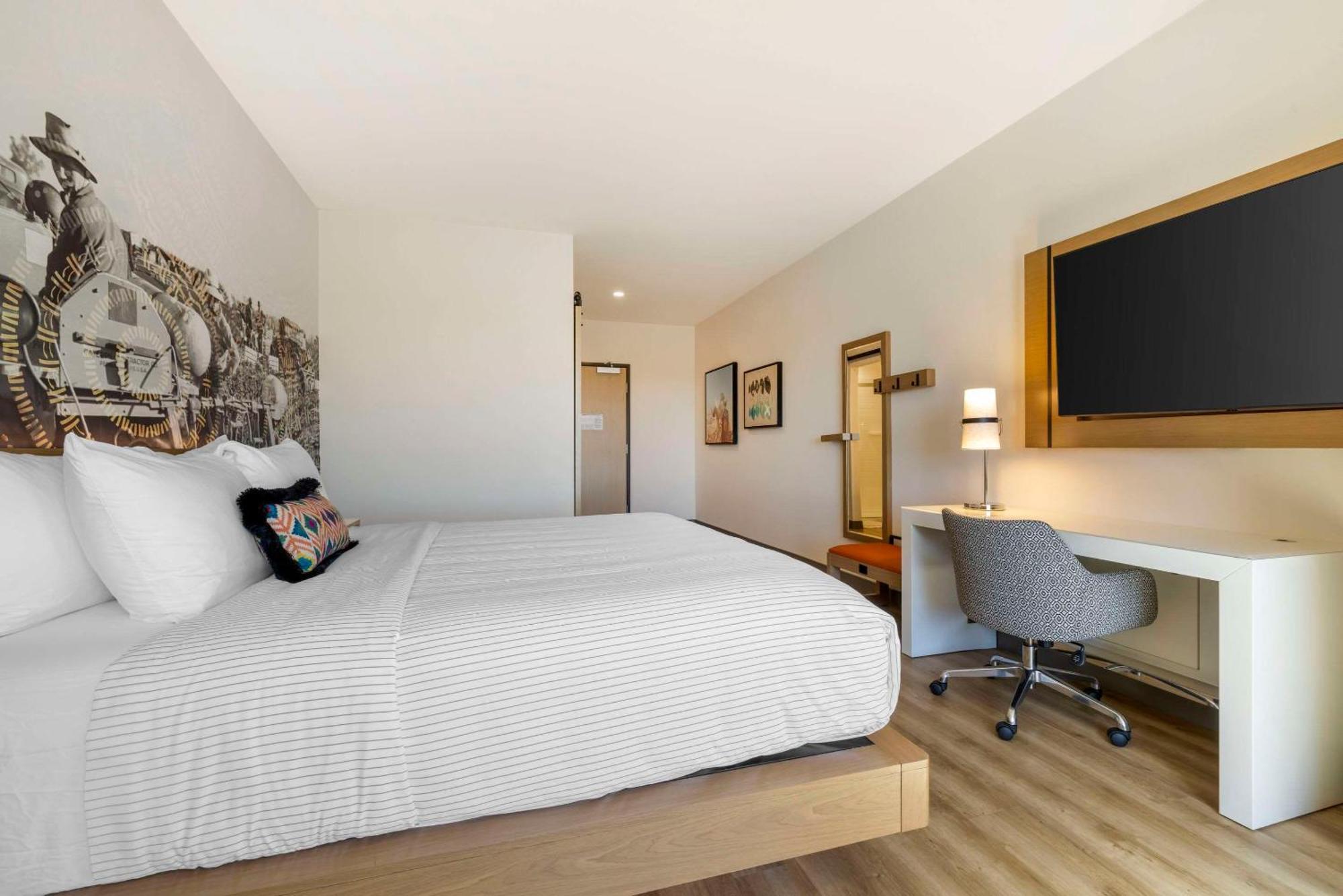 Cambria Hotel El Centro - Imperial Eksteriør billede