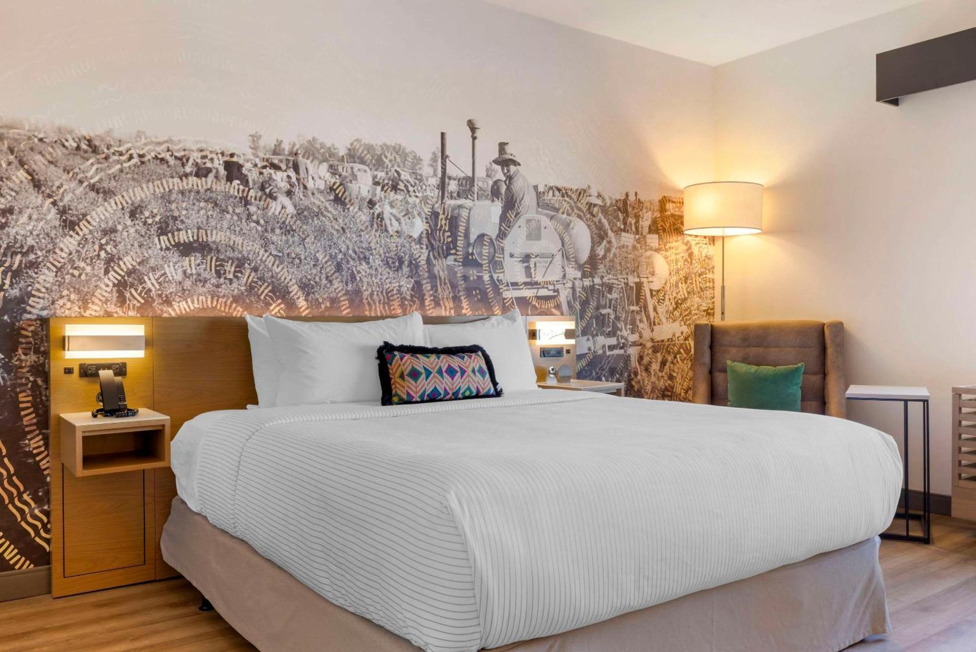 Cambria Hotel El Centro - Imperial Eksteriør billede