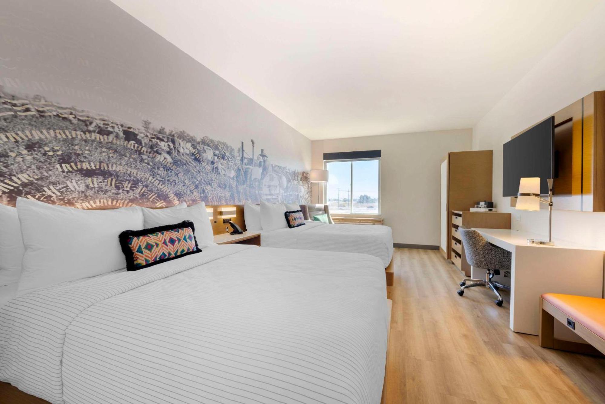 Cambria Hotel El Centro - Imperial Eksteriør billede